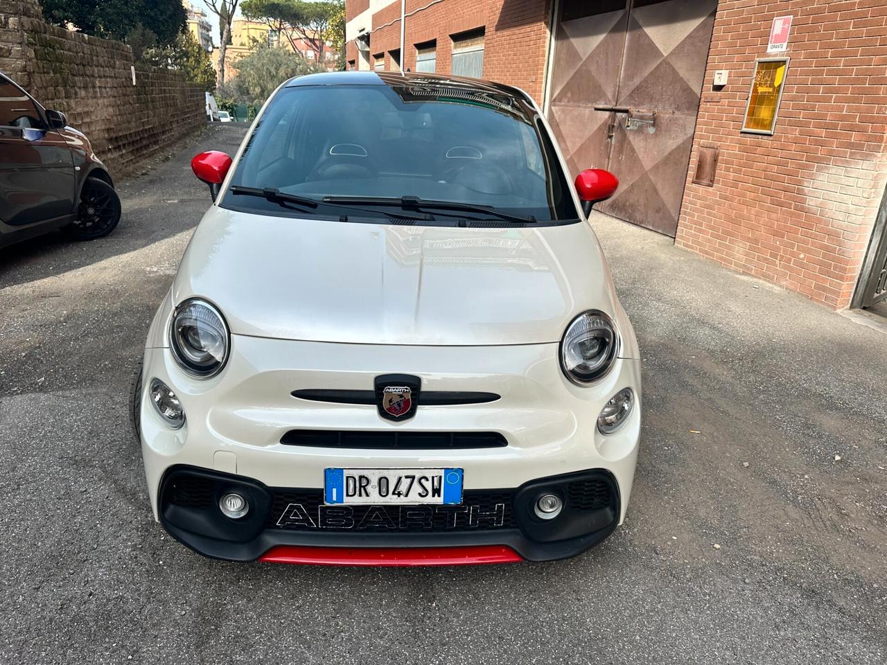 Abarth 500 *perfetta*595*