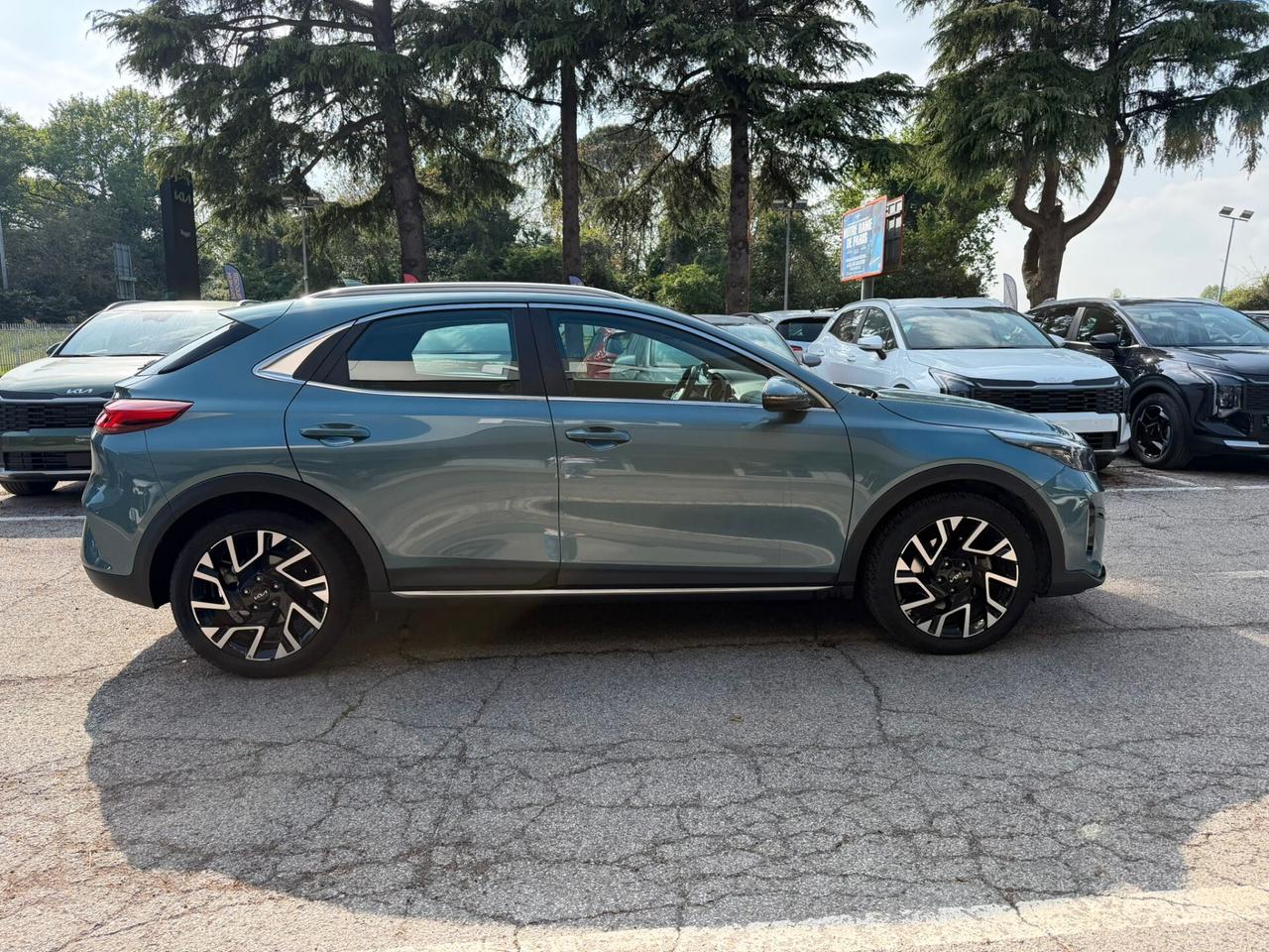 Kia XCeed 1.0 T-GDi GPL Business