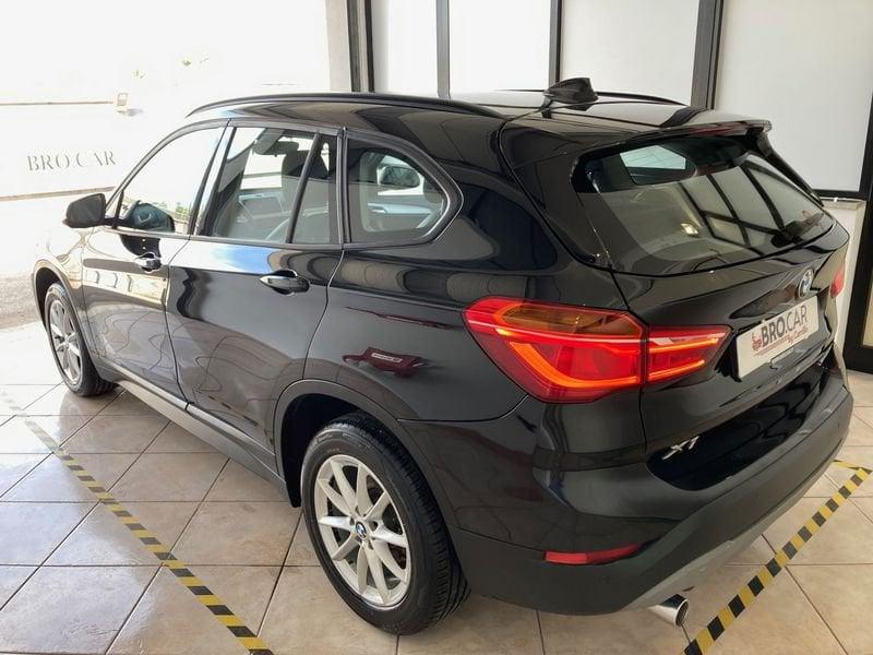 BMW X1 sDrive 16d Business