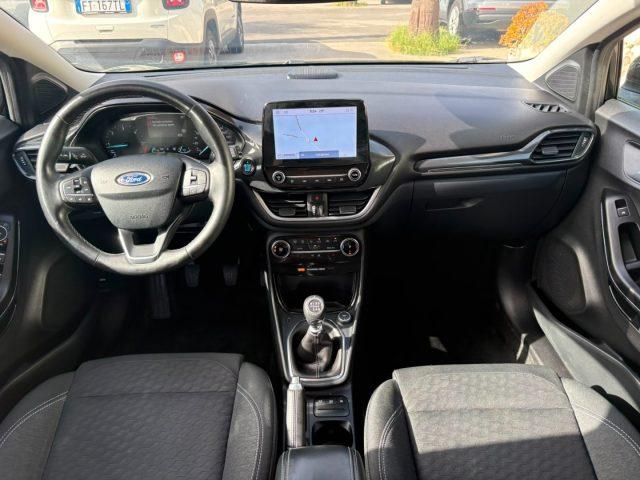 FORD Puma 1.5 EcoBlue 120 CV S&S Titanium