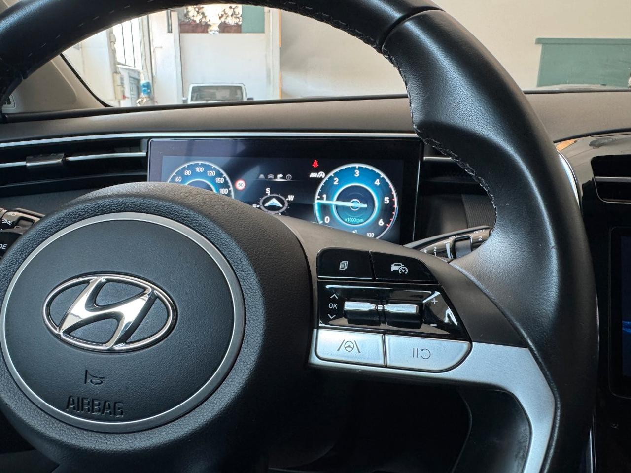 Hyundai Tucson 1.6 crdi Xline 2wd