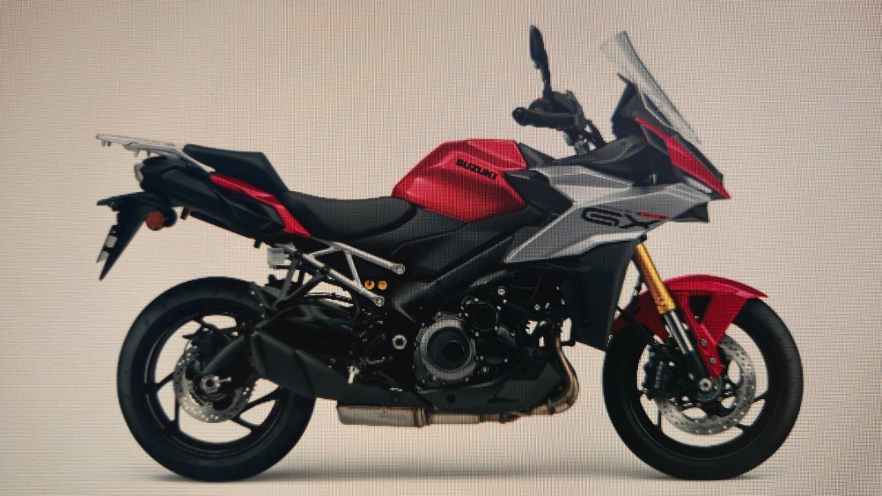 Suzuki GSX S 1000 SPORT BORSE ABS