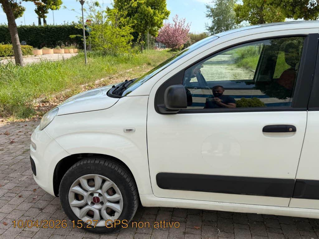 Fiat Panda III Van Panda Van 0.9 Pop 85cv 4x4 2p.Ti Serie 3 E6d-Temp