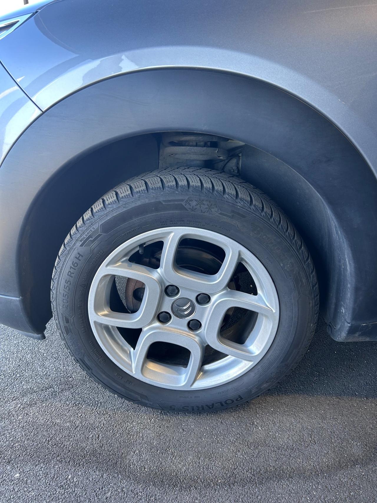 Citroen C4 Cactus BlueHDi 100 S&S Live