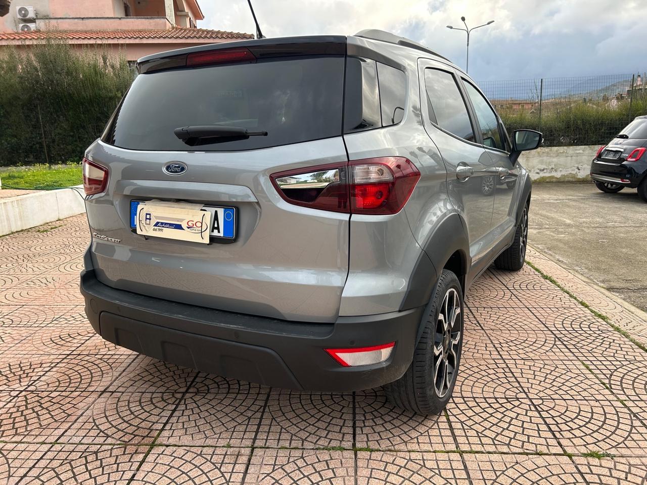 Ford EcoSport 1.0 EcoBoost 125 CV Start&Stop Active