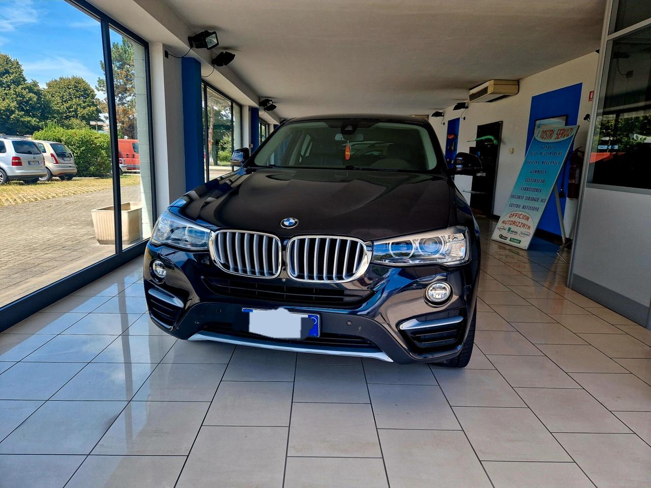Bmw X4 xDrive20d Msport