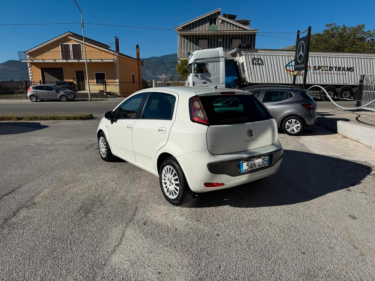 Fiat Punto Evo 1.3 Mjt 75 CV 5pGARANZIA