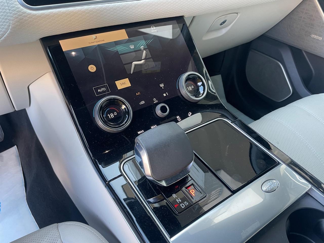 Land Rover Velar 2.0d i4 4wd 204cv Aziendale