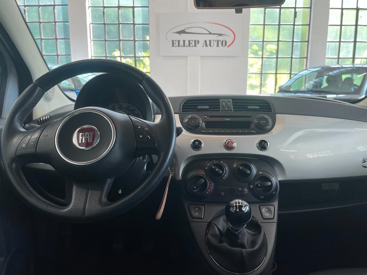 Fiat 500 1.2 Sport NEOPATENTATI