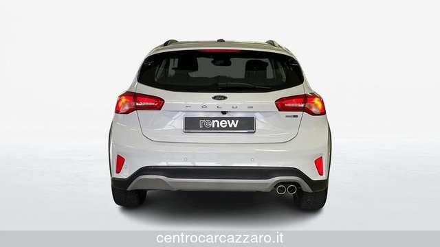 Ford Focus Active 5 Porte 1.0 EcoBoost Hybrid 125cv S&S