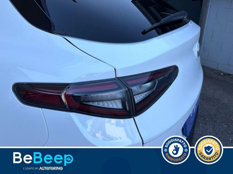 Alfa Romeo Stelvio 2.2 T SPRINT RWD 160CV AUTO