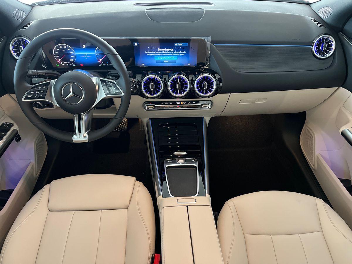 Mercedes-Benz GLA 200 d automatic