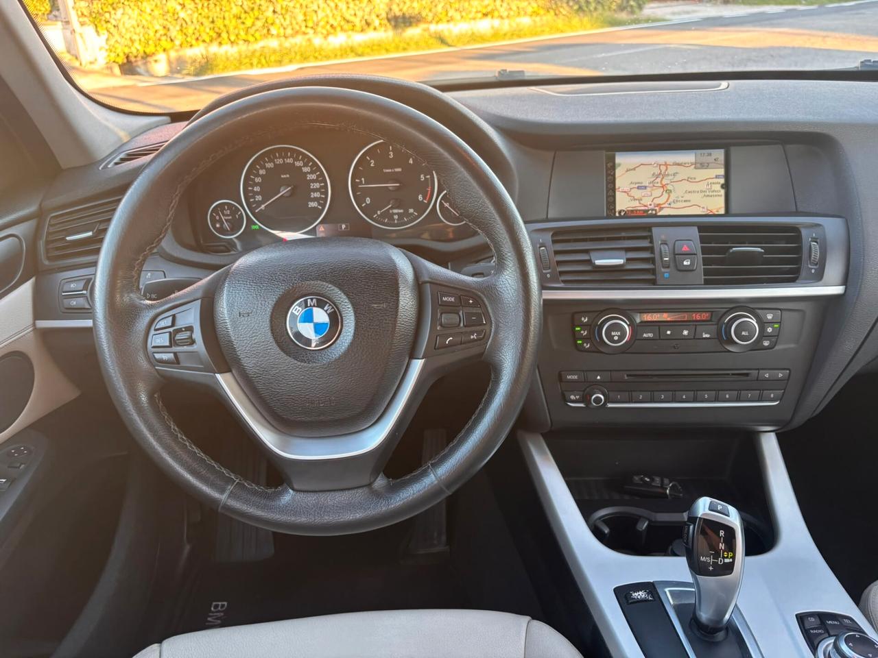 Bmw X3 xDrive20d Futura
