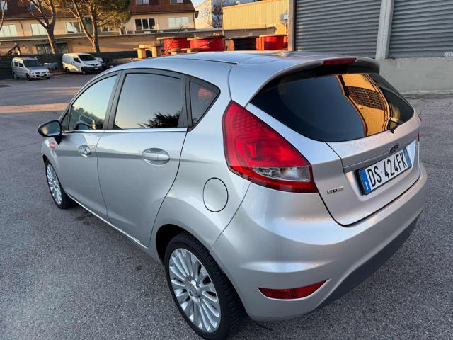 FORD Fiesta 1.4 TDCi 68CV 5p senza nessun lavoro da fare