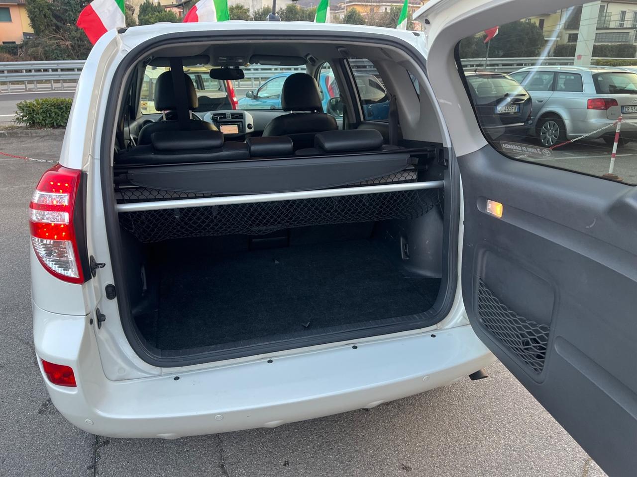 TOYOTA RAV 4 - OCCASIONE