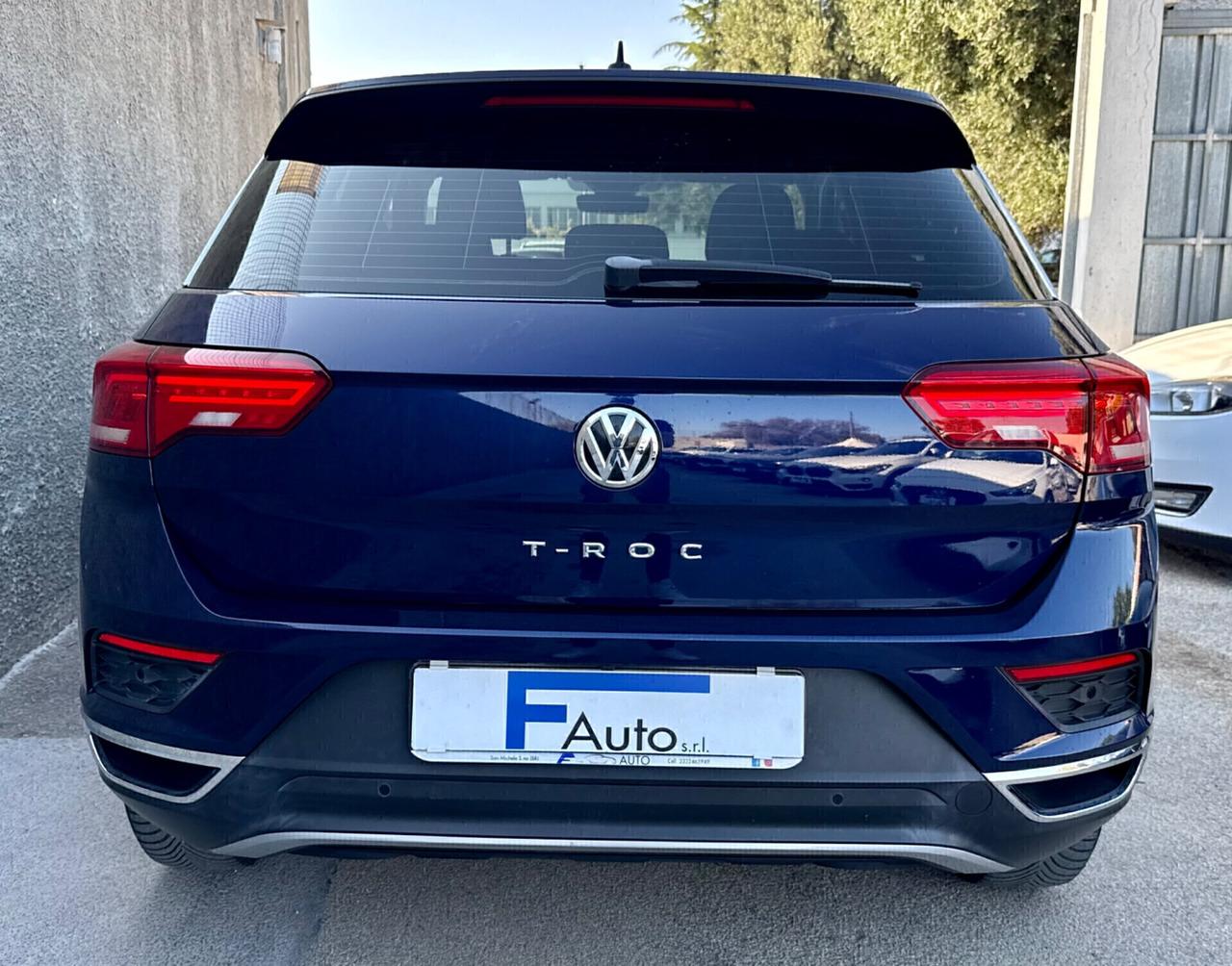 Volkswagen T-Roc 1.6 TDI,Navi,Climatronic bizona,Led,SOLI 119.874 Km!!!