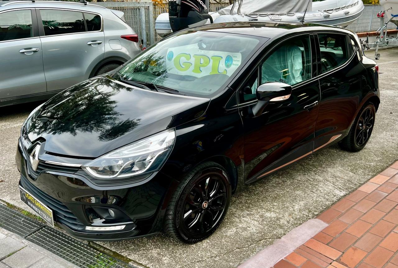 Renault Clio TCe 90cv GPL Neopatentati 64.000km