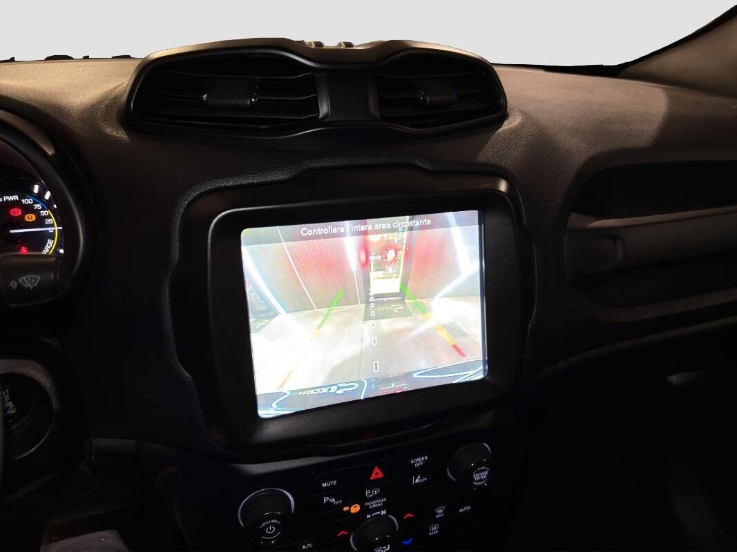 Jeep Renegade 1.3 T4 240CV PHEV 4xe AT6 S 2021