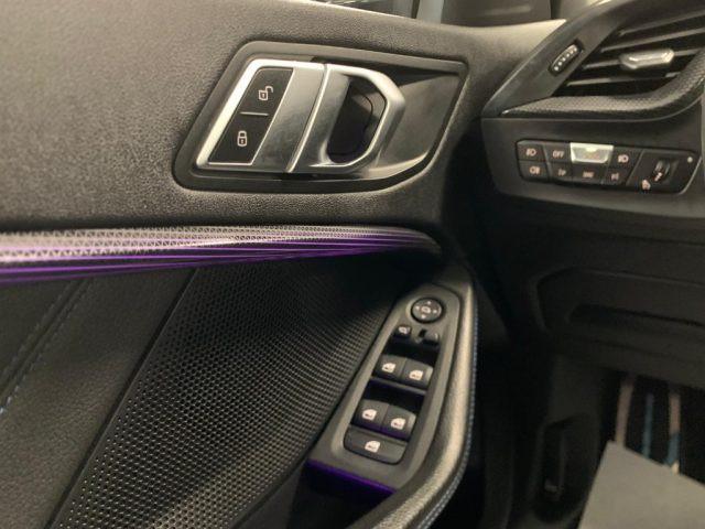 BMW 116 d Msport Exterior STRAFULL Automatico
