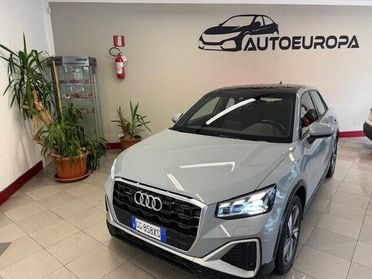 Audi Q2 Q2 35 TDI quattro S tronic S line Edition