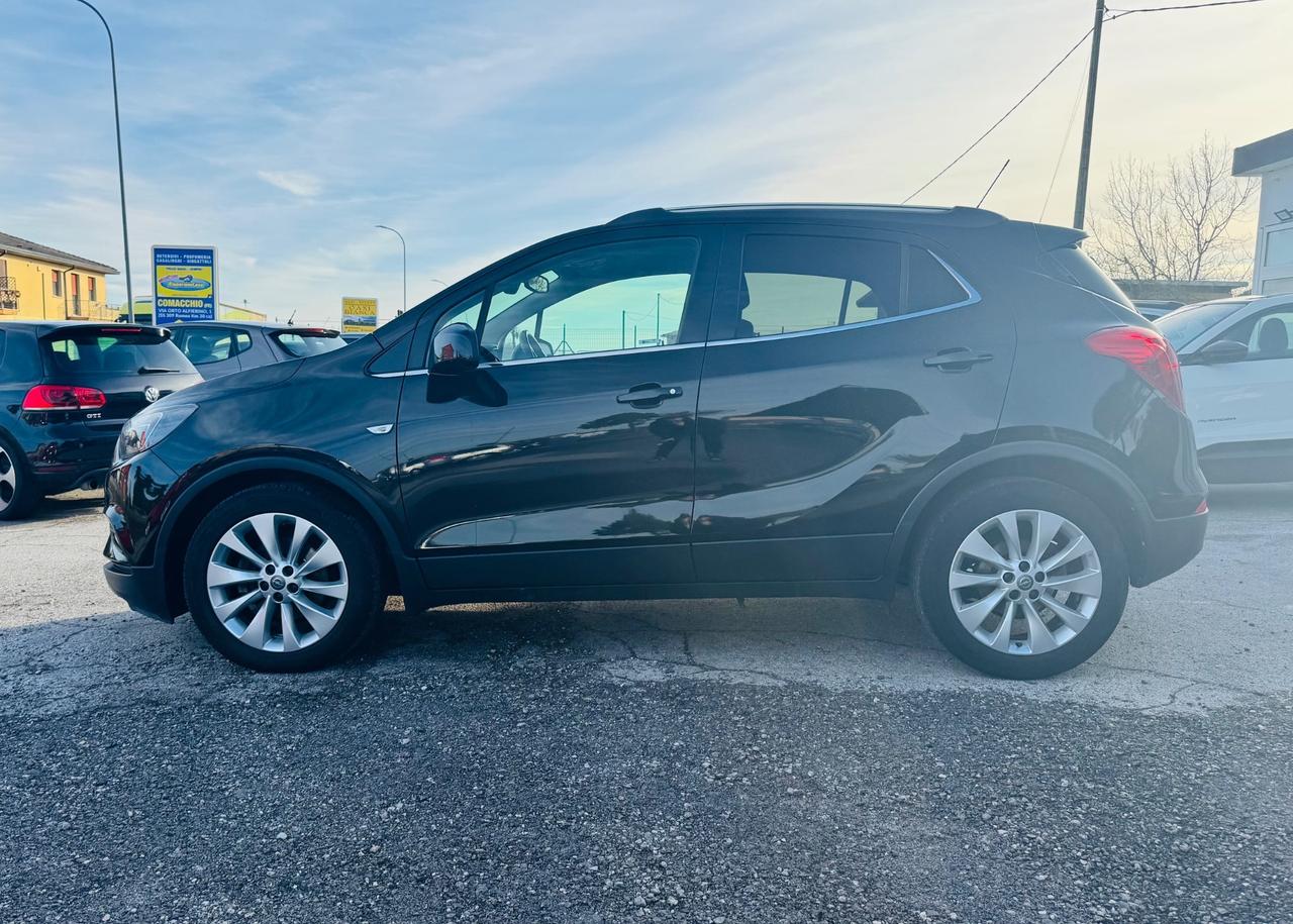 Opel Mokka X 1.4 Turbo GPL Tech 140CV 4x2 Advance