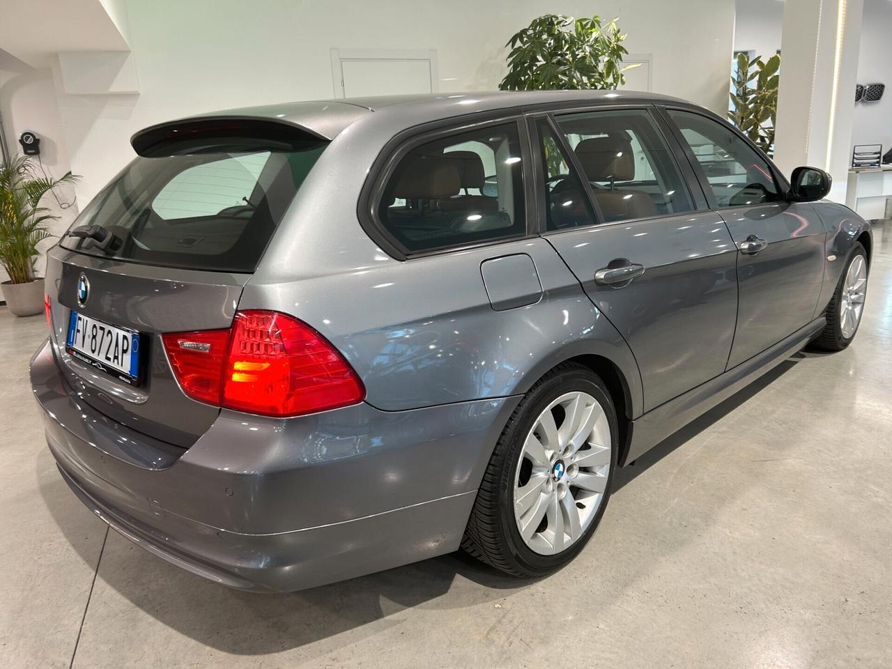 Bmw 318d 2.0 143CV cat Touring Attiva