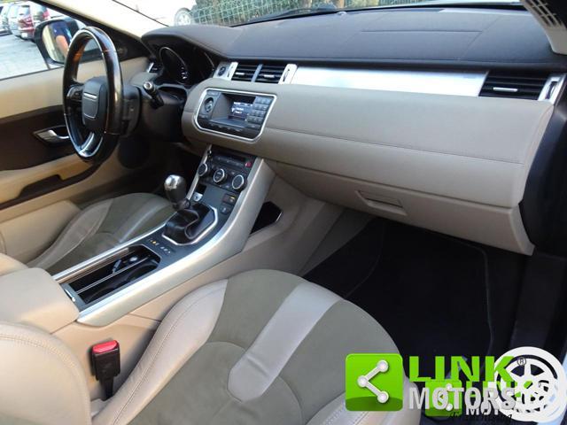 LAND ROVER Range Rover Evoque LIMITED