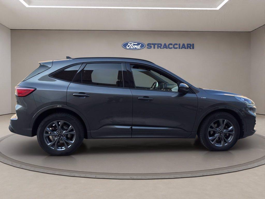 FORD Kuga 2.5 full hybrid ST-Line X 2wd 190cv cvt del 2022