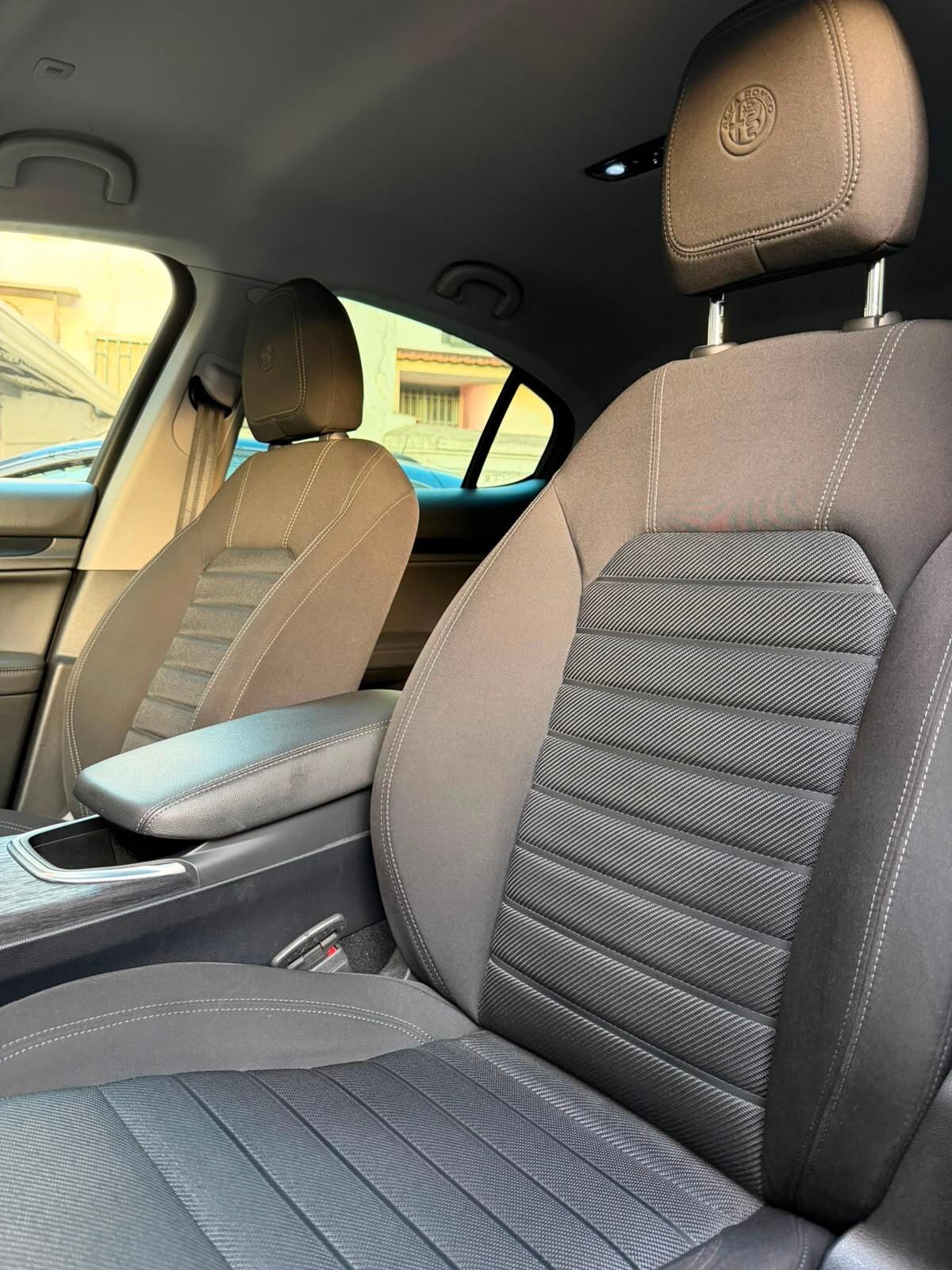 Alfa Romeo Stelvio 2.2 Turbodiesel 190 CV AT8 Q4 Executive