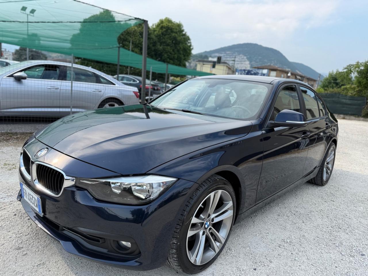 Bmw 318 318d Berlina Sport Auto Restyling Euro6b