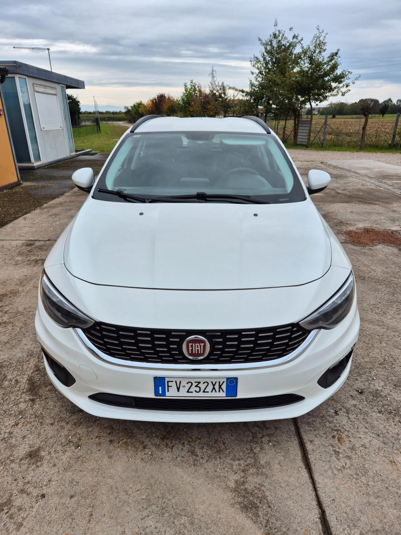 Fiat Tipo 1.6 Mjt sw 120 cavalli