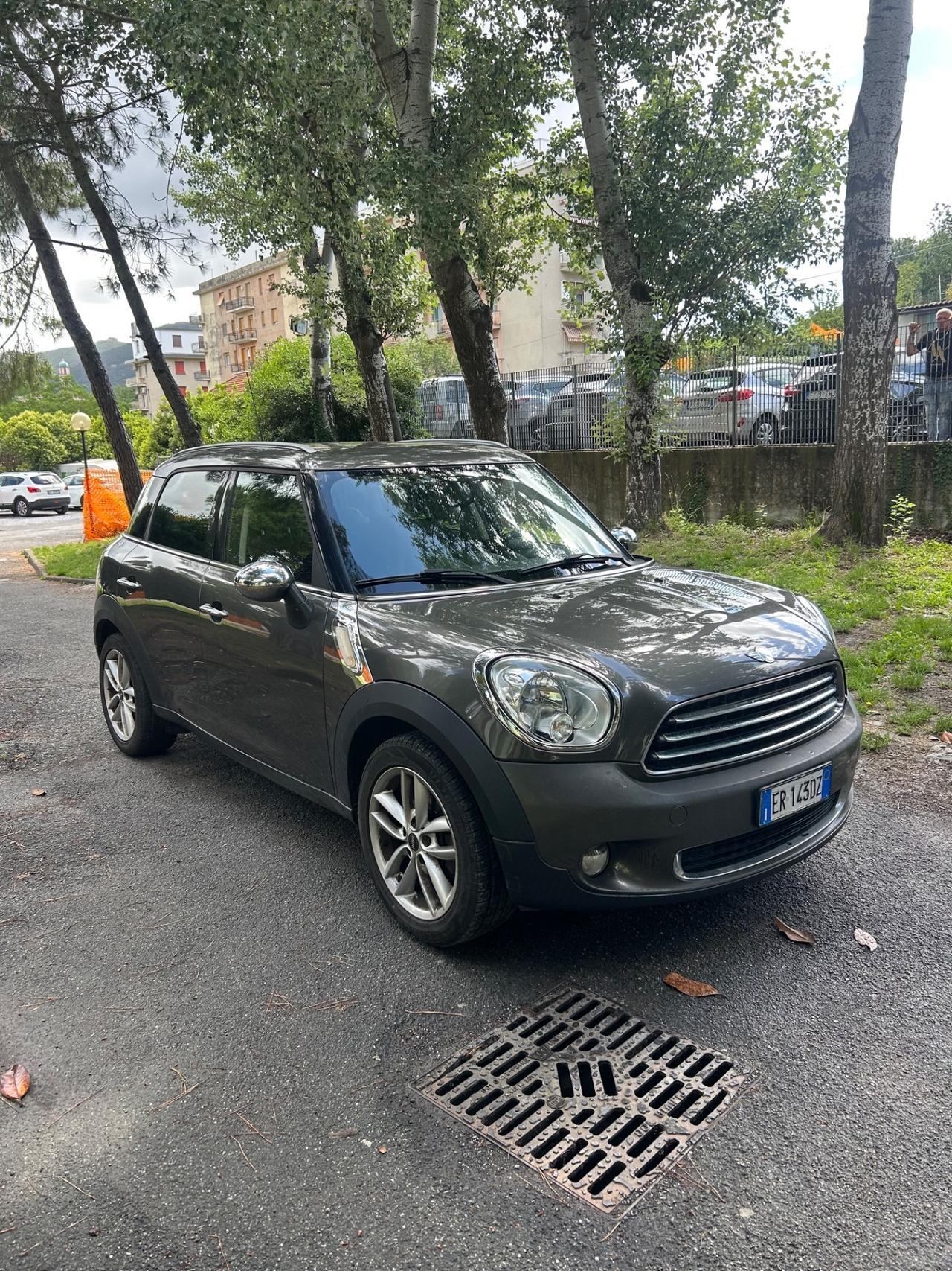 Mini Cooper Countryman 1.6 One D