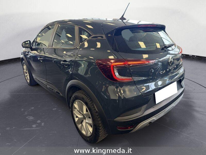 Renault Captur 1.0 TCE 100 GPL ZEN