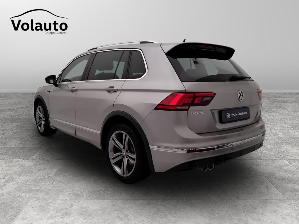 VOLKSWAGEN Tiguan II 2016 - Tiguan 1.5 tsi Sport 130cv
