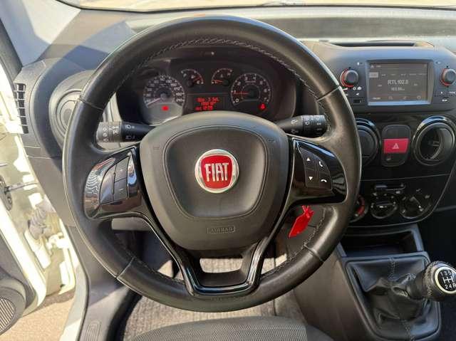 Fiat Qubo 1.3 mjt 16v 80cv Trekking