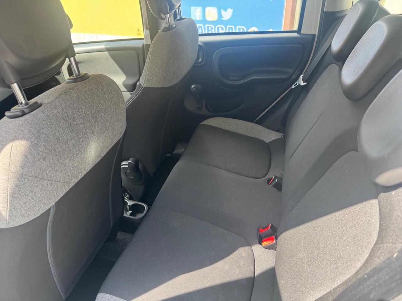 Fiat Panda 1.0 FireFly S&S Hybrid Sport