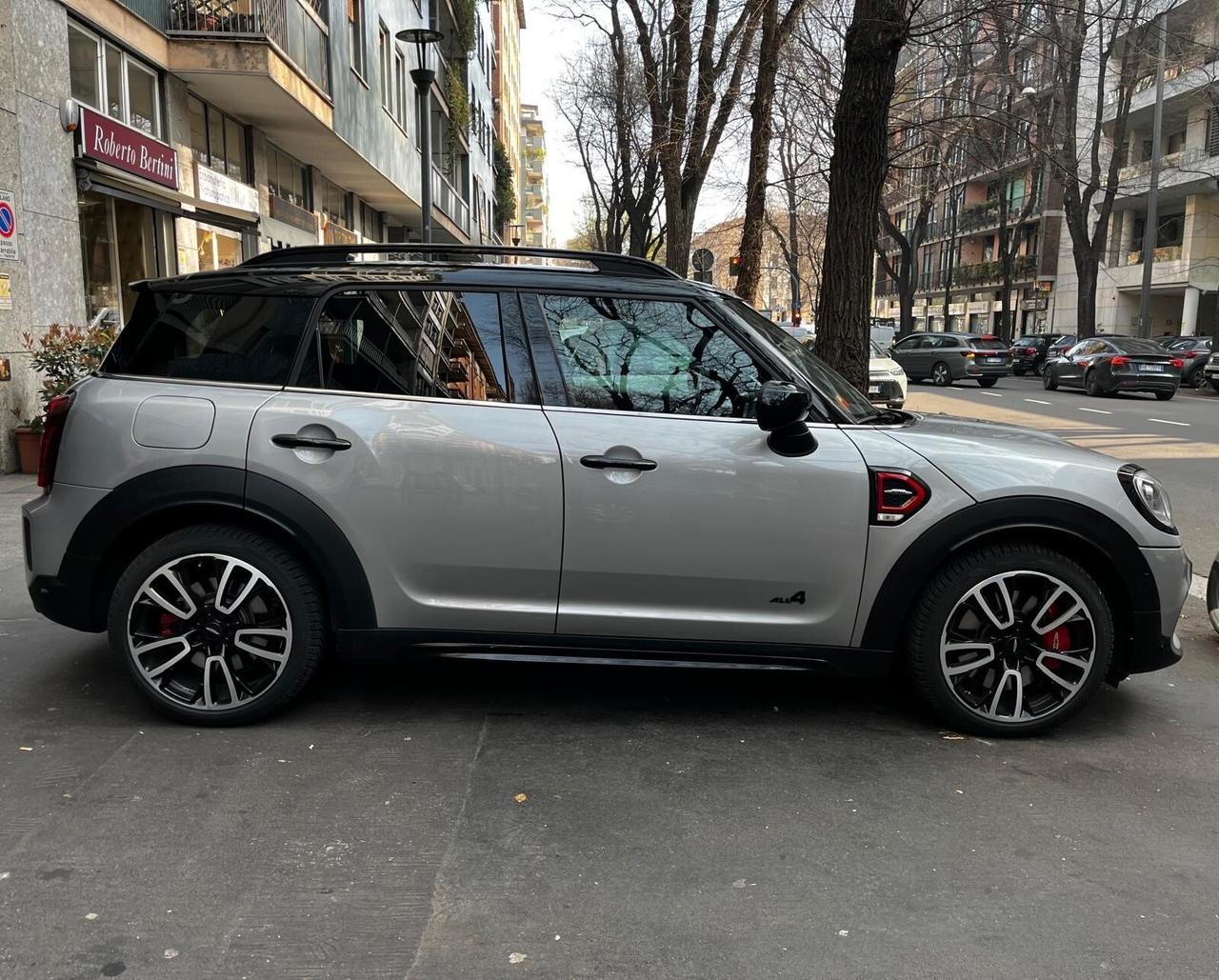 Mini Clubman John Cooper Works 2.0 'JCW'