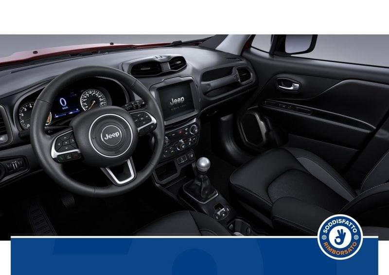 Jeep Renegade 1.6 Multijet Limited MY23
