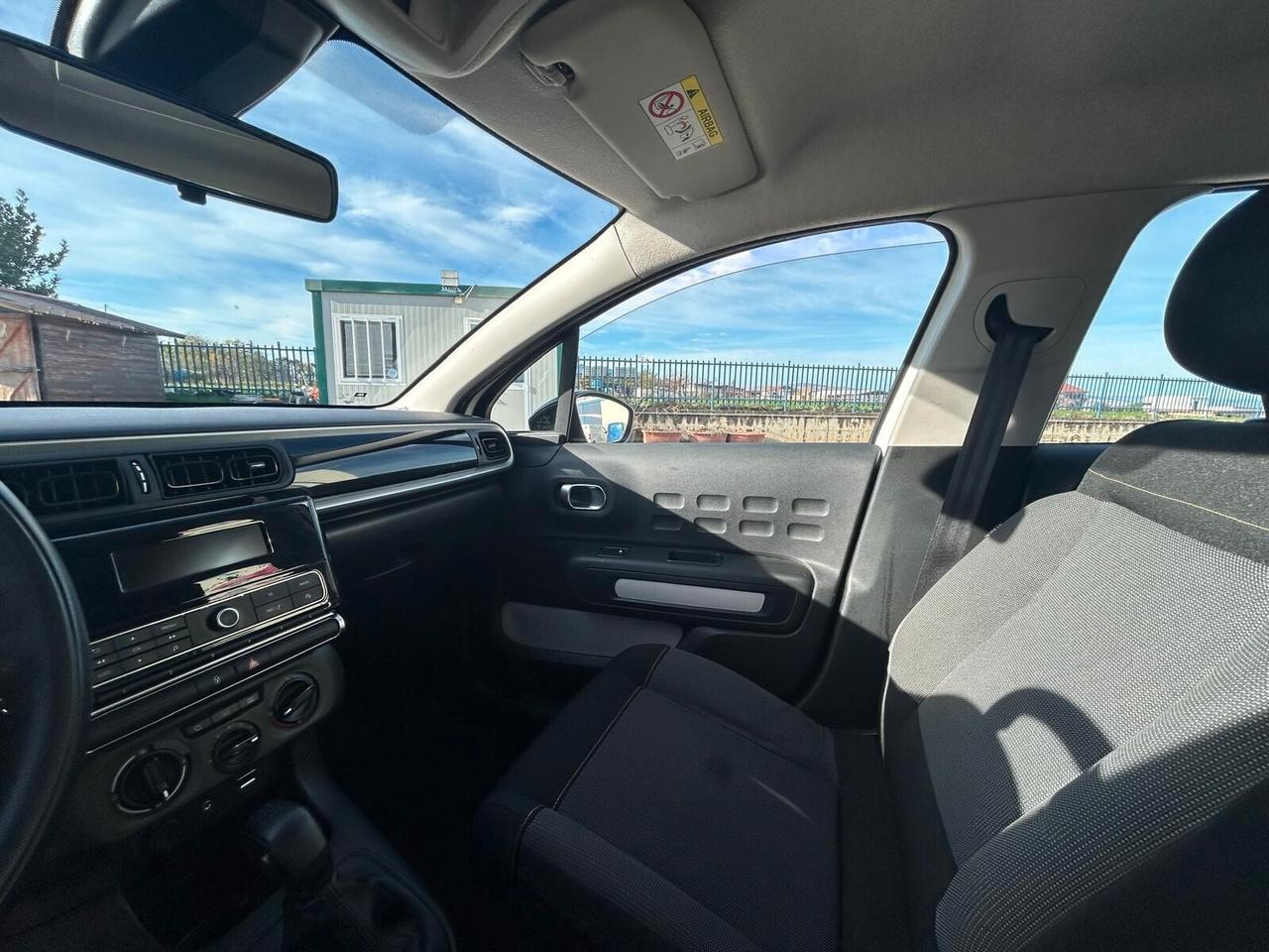 Citroen C3 BlueHDi 75 S&S Business Combi AUTOCARRO 4 POSTI