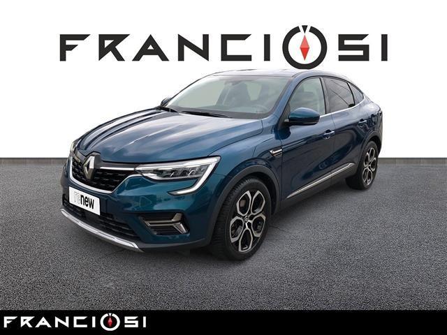 RENAULT Arkana 1.6 E Tech hybrid Intens 145cv