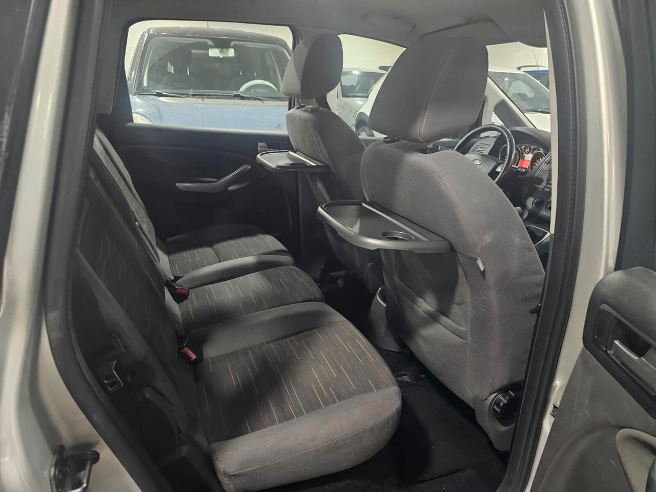Ford C-Max 1.6 TDCi 110 CV Titanium DPF