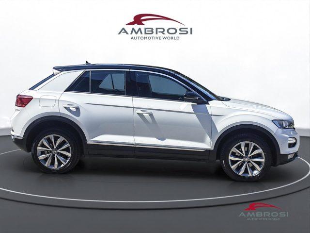 VOLKSWAGEN Other T Roc 1.6 TDI SCR Style BlueMotion Technology - PE