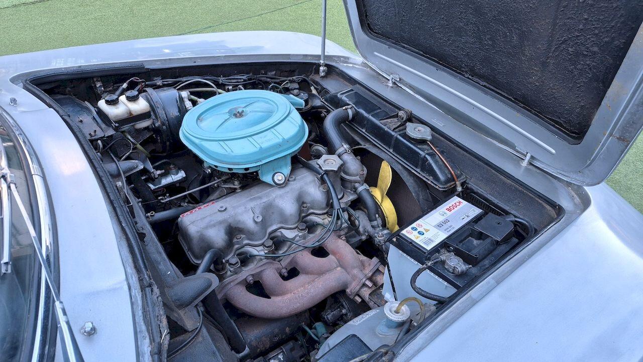 FIAT 1300 S Coupè Vignale – 1965