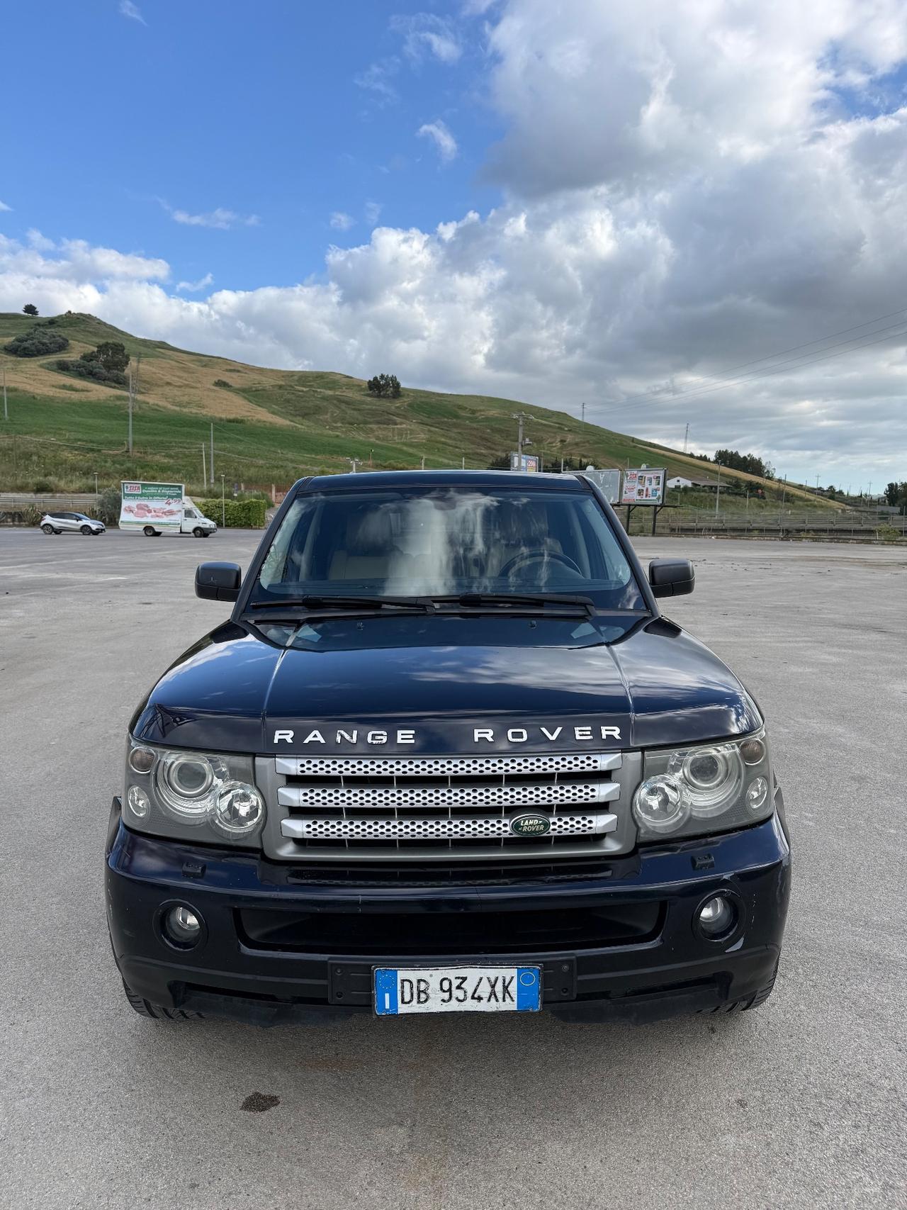 Land Rover Range Sport 2.7 TDV6 SE