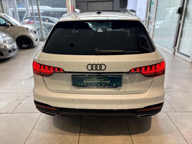 AUDI A4 Avant 35TDI MHEV 163cv S tronic S line FULL OPT