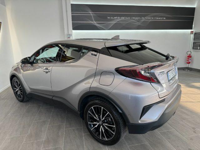 TOYOTA C-HR 1.8 Hybrid E-CVT Lounge