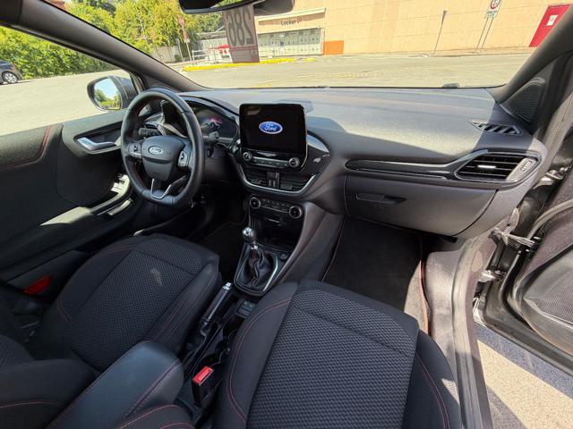 FORD Puma 1.0 EcoBoost Hybrid 125 CV S&S ST-Line