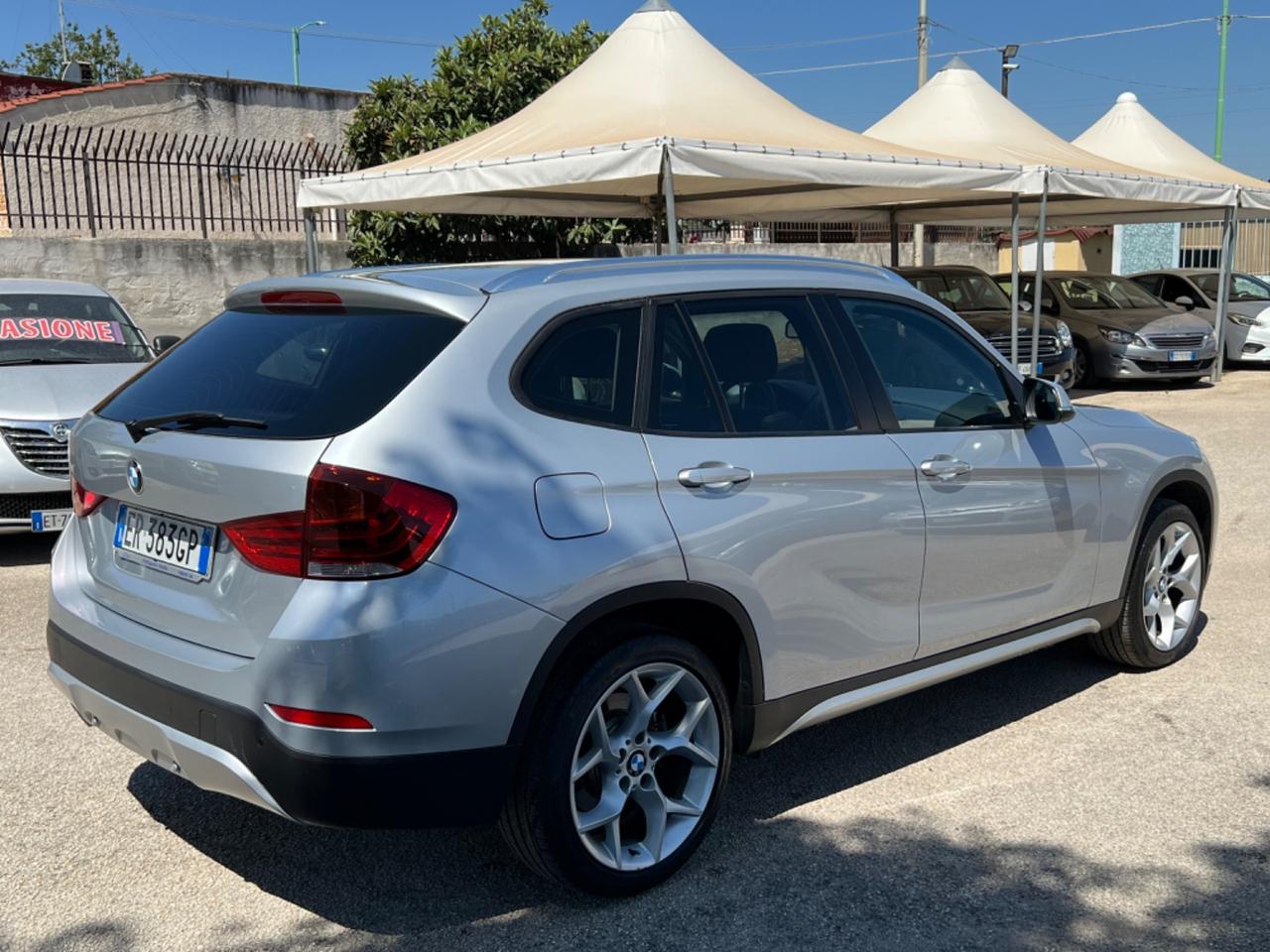 Bmw X1 sDrive18d Sport Line del 2013