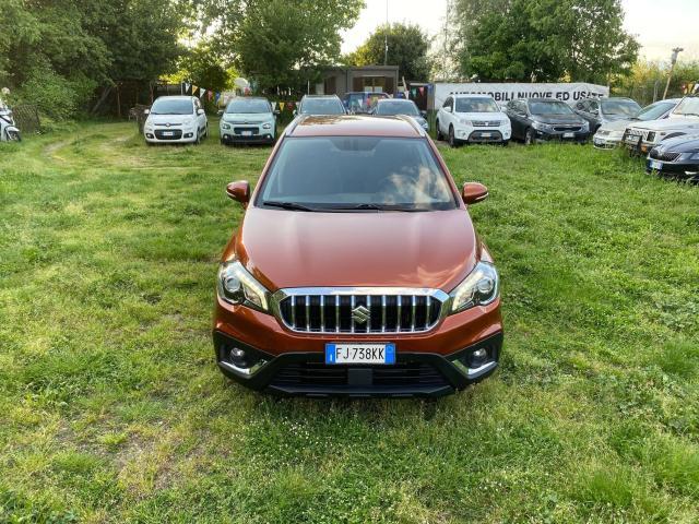 Suzuki SX4 1.6 ddis Top * Super-Accessioriata * Keyless + Sed