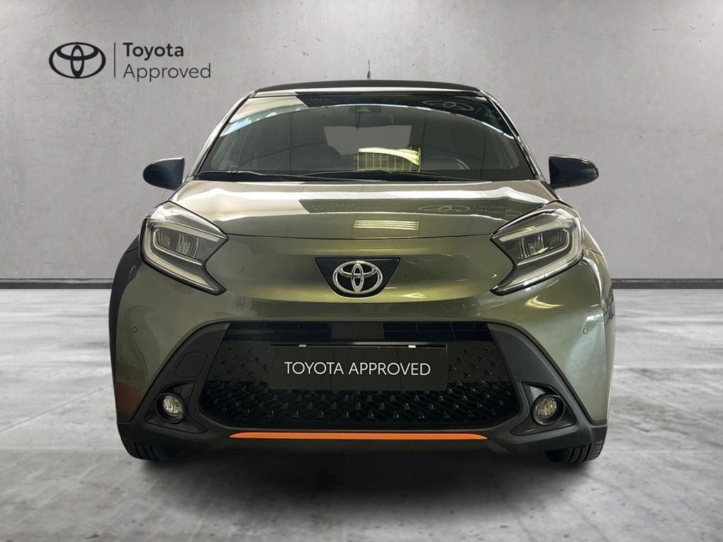 Toyota Aygo X 1.0 Limited Air 72cv s-cvt